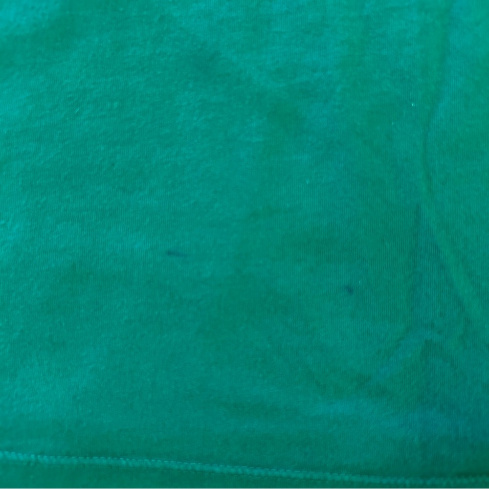 Wound Up Green Tee - Half Irish All Trouble - Picture 4 of 4